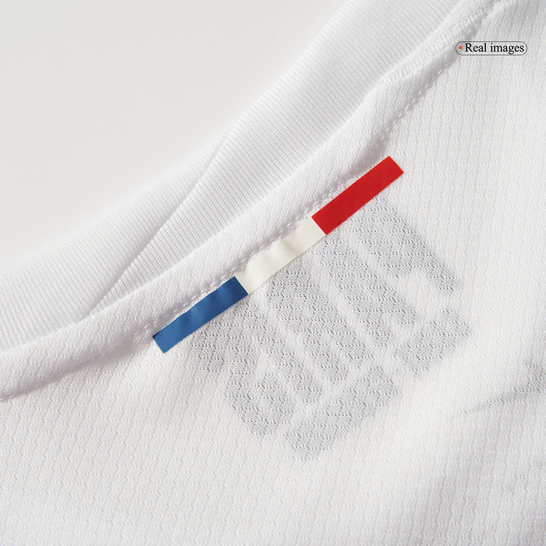 PSG Away Cheap Soccer Jersey 2024/25 Top Koszulki Pilka Sklep