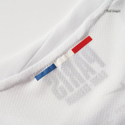 PSG Away Cheap Soccer Jersey 2024/25 Top Koszulki Pilka Sklep