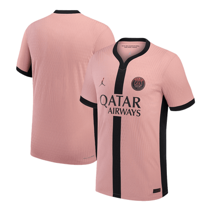 Player Version PSG Third Away Cheap Soccer Jersey 2024/25 Top Koszulki Pilka Sklep