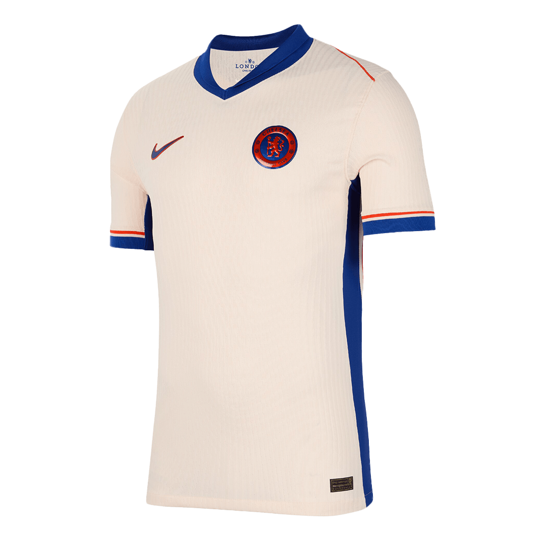 Wersja zawodnicza koszulka Chelsea wyjazdowa 2024/25 - Slim Fit