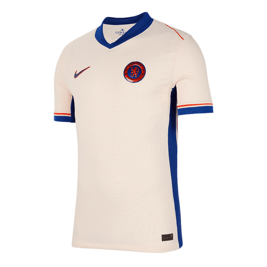 Wersja zawodnicza koszulka Chelsea wyjazdowa 2024/25 - Slim Fit