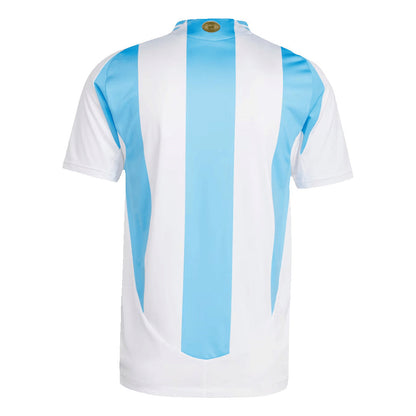 Argentina Home Match Jersey Copa América 2024 Top Koszulki Pilka Sklep