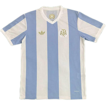 Men's Argentina 50th Anniversary Jersey 2024 Top Koszulki Pilka Sklep