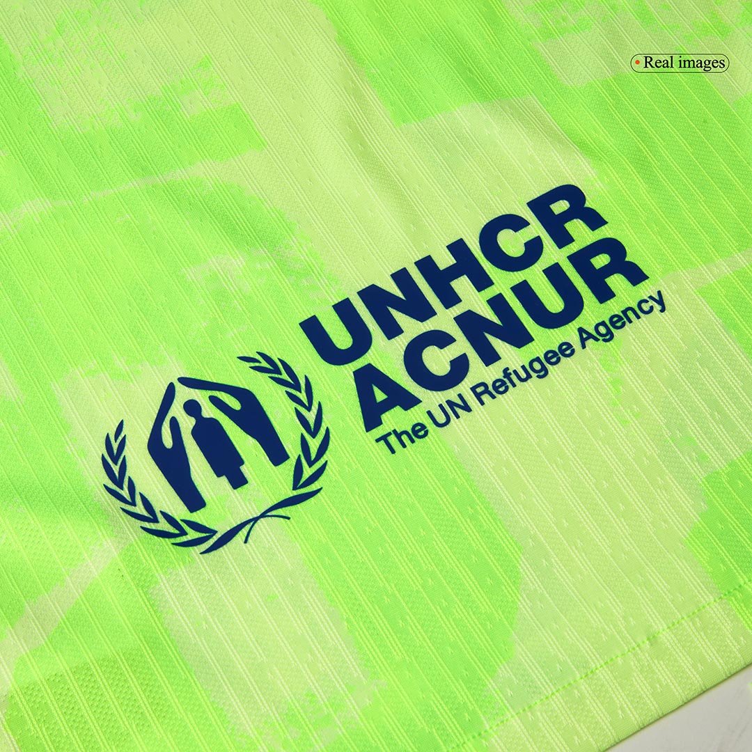 Player Version LEWANDOWSKI #9 Barcelona Third Away  Soccer Jersey 2024/25 - UCL Top Soccer Jerseys Store