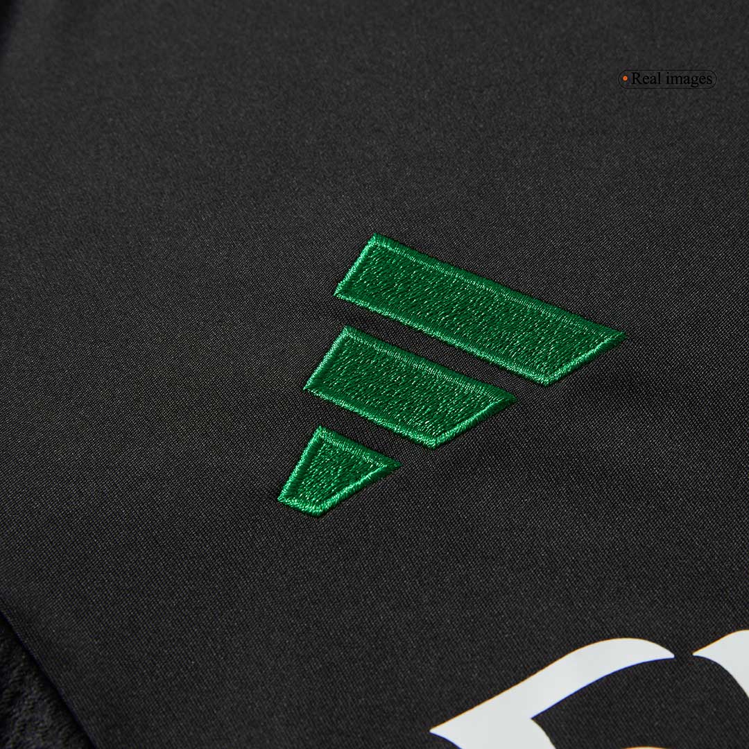 Arsenal Away Long Sleeve  Soccer Jersey 2024/25 Top Soccer Jerseys Store