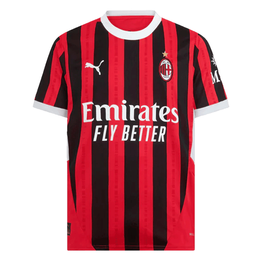 AC Milan Home 2024/25 Men's Football Shirt