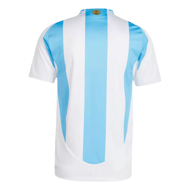 Wersja gracza Argentina Koszulka piłkarska 2024 Top Koszulki Pilka Sklep
