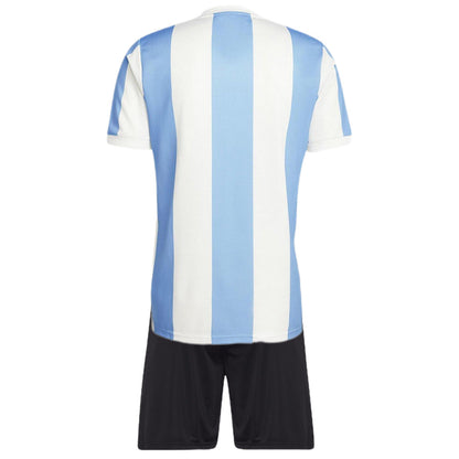 Kids Argentina 50th Anniversary Jersey Kit 2024 Top Koszulki Pilka Sklep