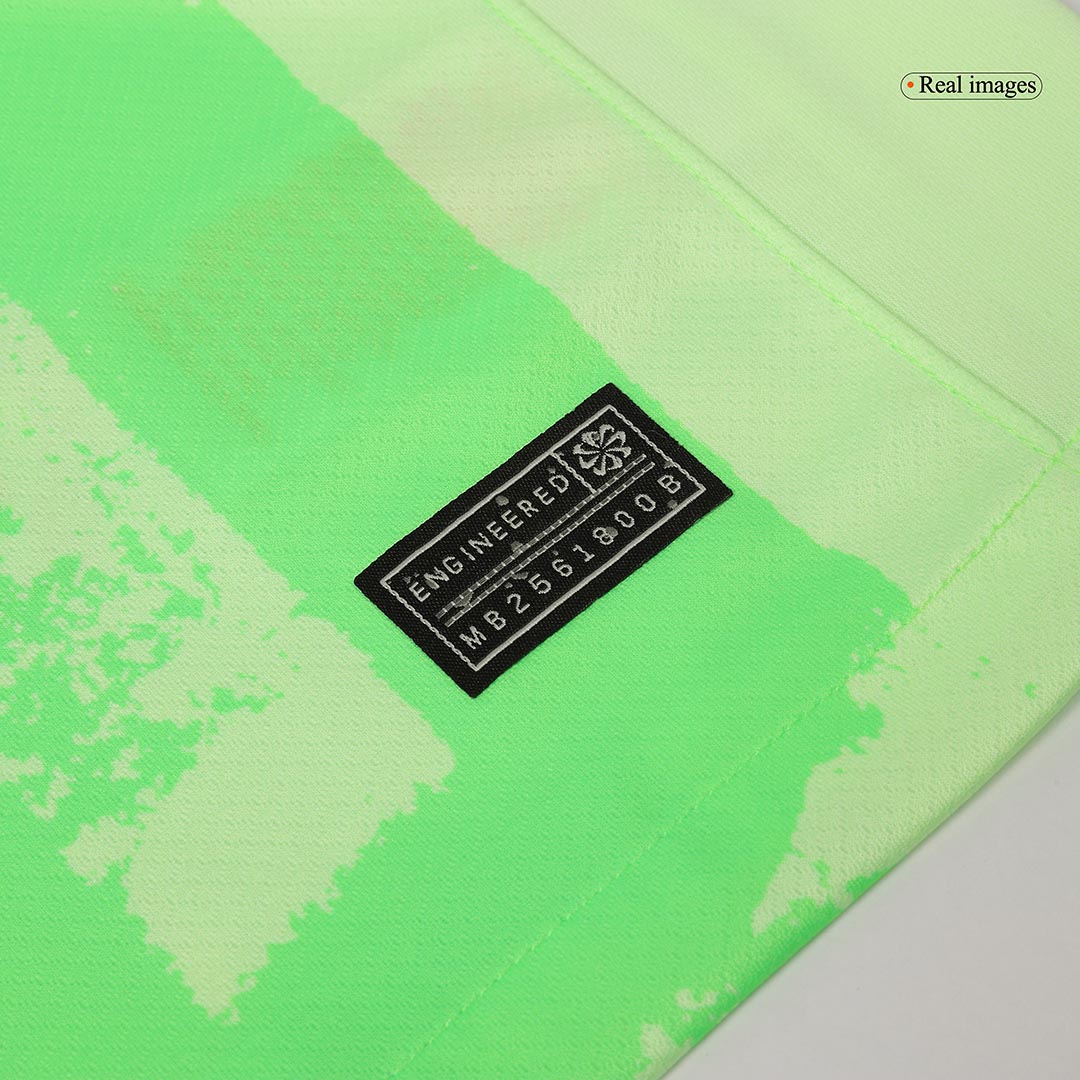 LEWANDOWSKI #9 Barcelona Third Away  Soccer Jersey 2024/25- UCL Top Soccer Jerseys Store