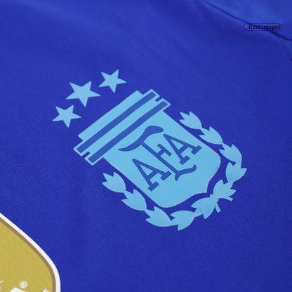 Argentina Away Match Jersey 2024 Top Koszulki Pilka Sklep