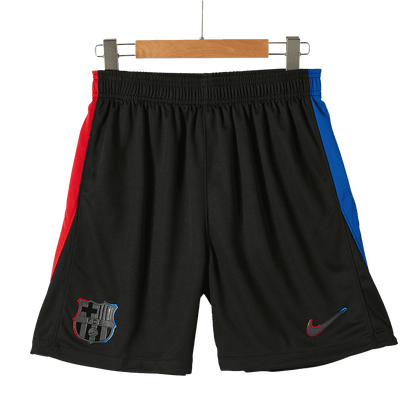 Barcelona 2024/25 Away Shorts