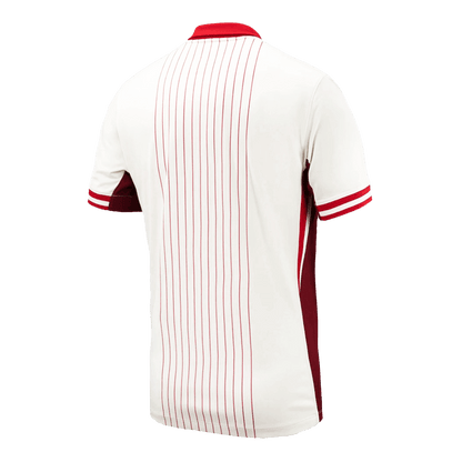 Men's Canada Away Soccer Jersey Copa América 2024