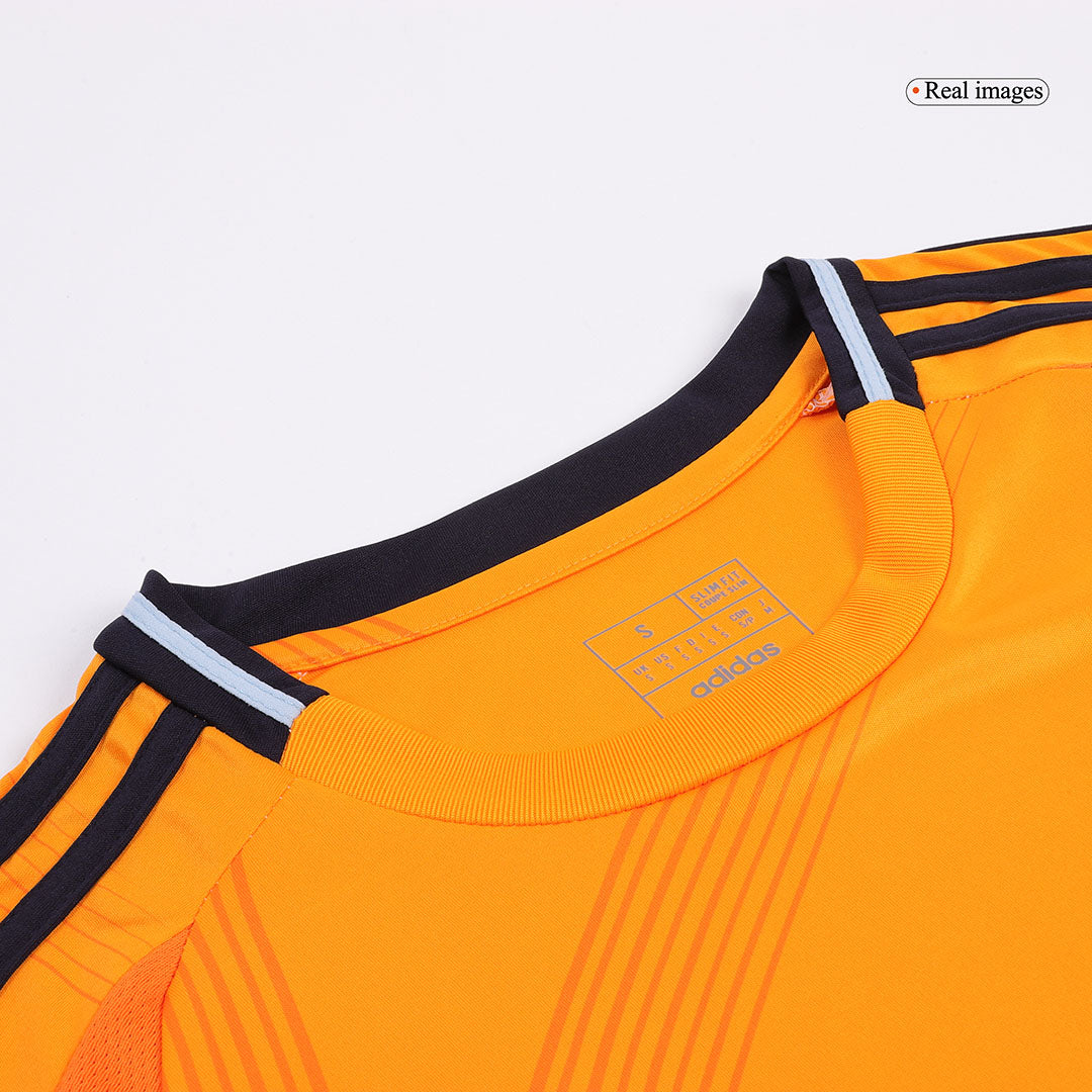 Women's Real Madrid Away  Soccer Jersey 2024/25 Top Soccer Jerseys Store