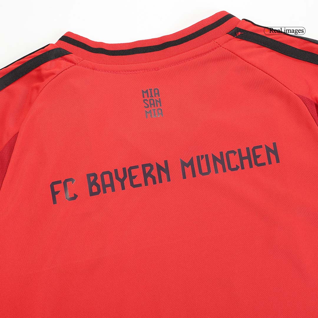 Bayern München 2024/25 Heimtrikot für Kinder (Trikot + Shorts + Socken)