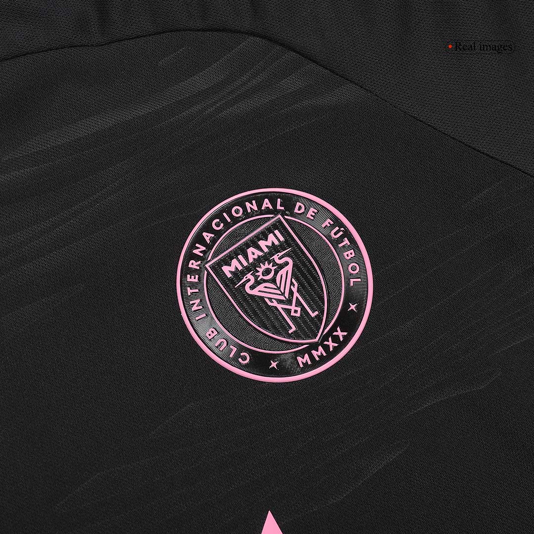 Inter Miami CF Auswärtstrikot für Herren – 2024 Match Edition – Limitiertes Angebot