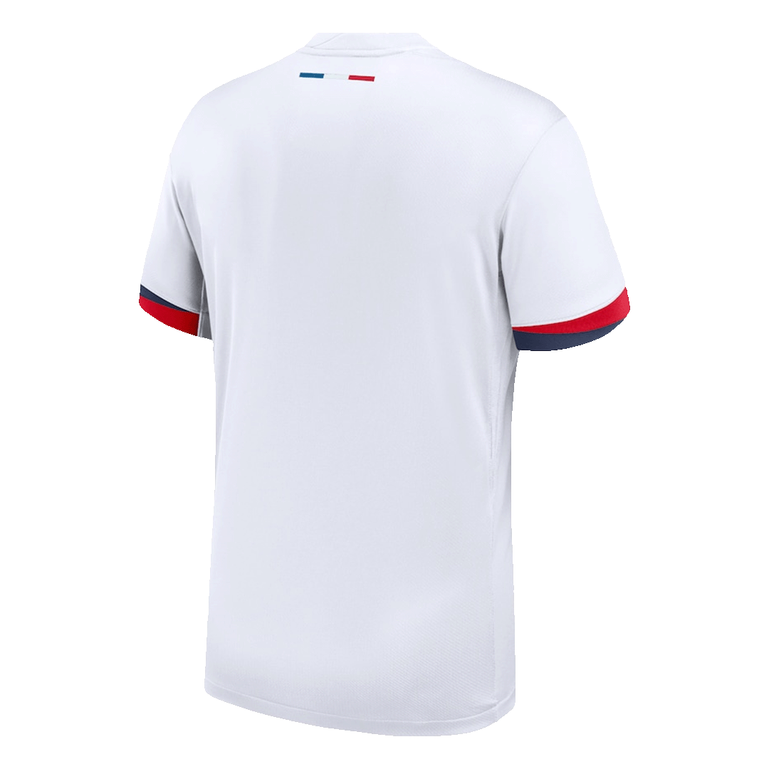 PSG Away Cheap Soccer Jersey 2024/25 Top Koszulki Pilka Sklep