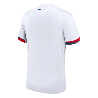 PSG Away Cheap Soccer Jersey 2024/25 Top Koszulki Pilka Sklep