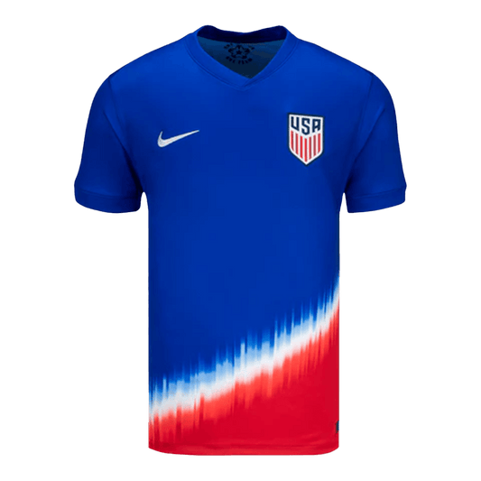 USA Away Soccer Jersey Copa América 2024