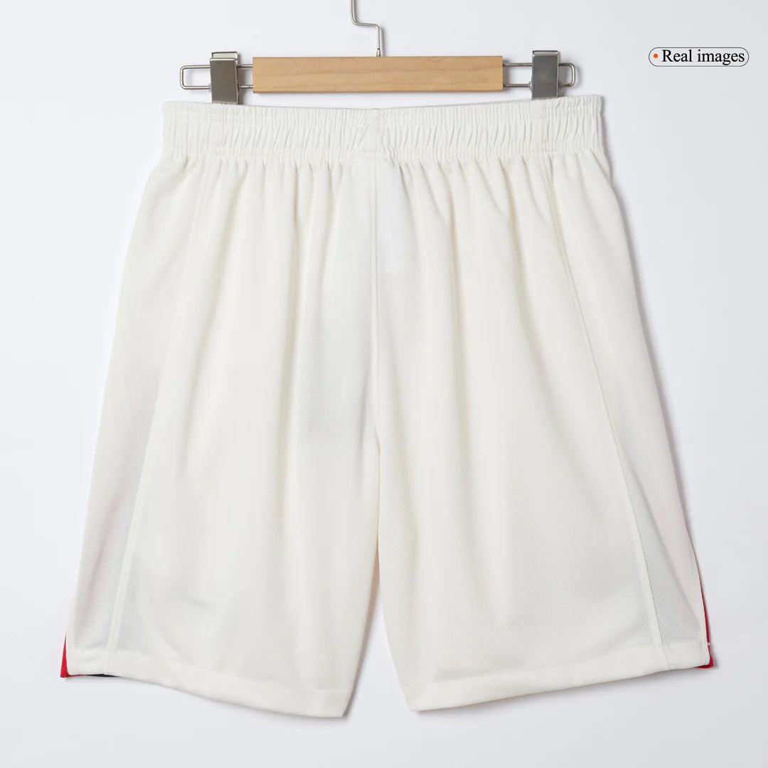 Spodenki wyjazdowe Chelsea na sezon 2025/26