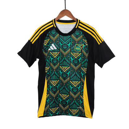 Men's Jamaica Away Soccer Jersey Copa América 2024