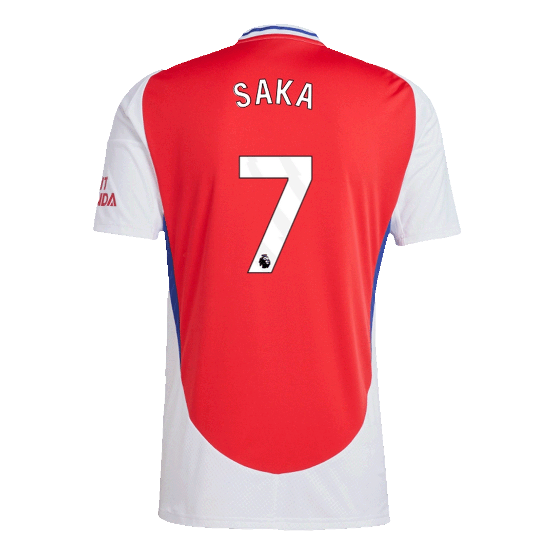 Arsenal Heimtrikot 2024/25 SAKA #7