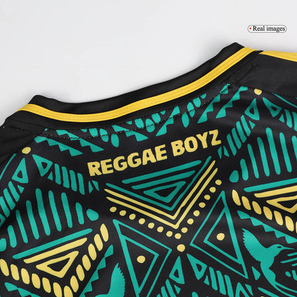 Men's Jamaica Away Soccer Jersey Copa América 2024