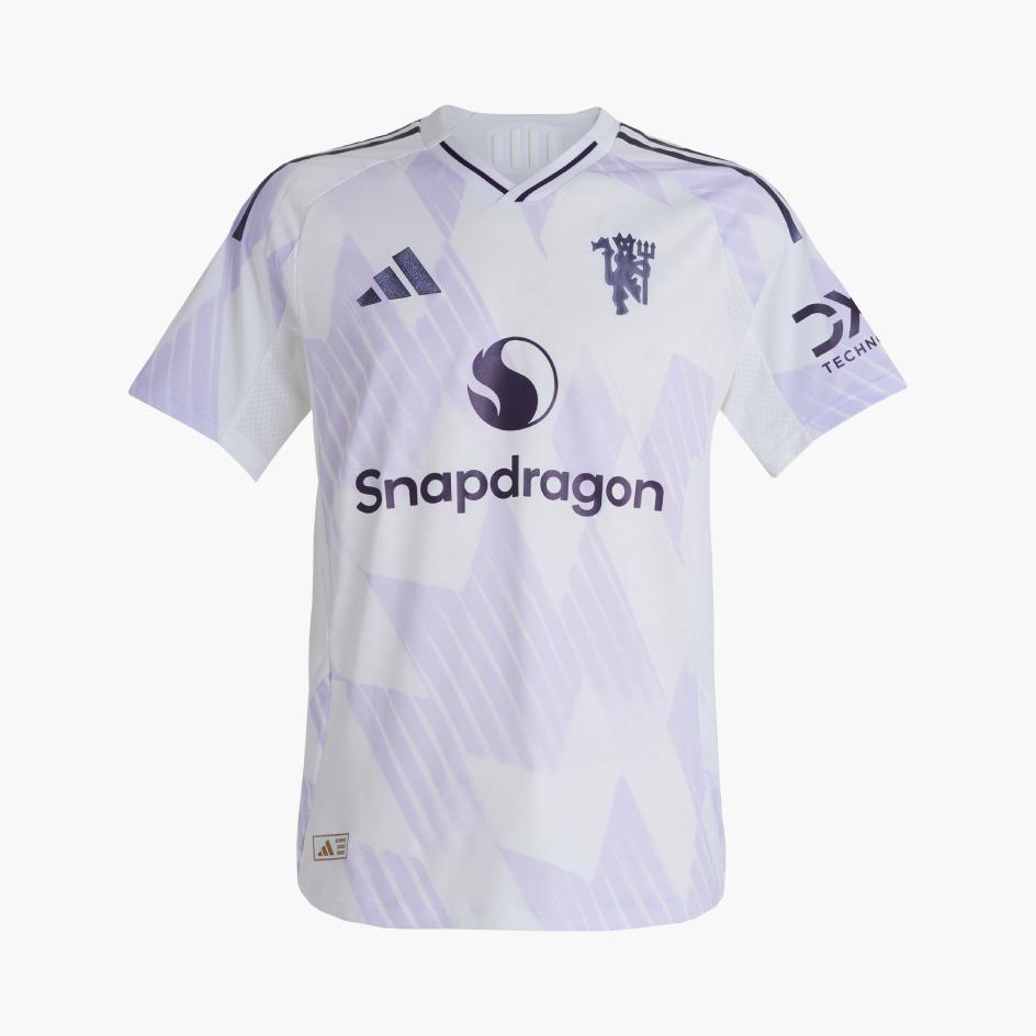 Manchester United Away Soccer Jersey 2025/26 Top Koszulki Pilka Sklep