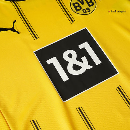 Męska Koszulka Domowa Borussia Dortmund ADEYEMI #27 2024/25