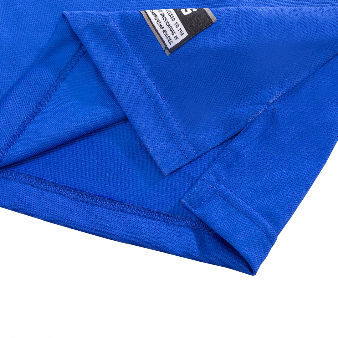 Brazil Away Retro Soccer Jersey 1998