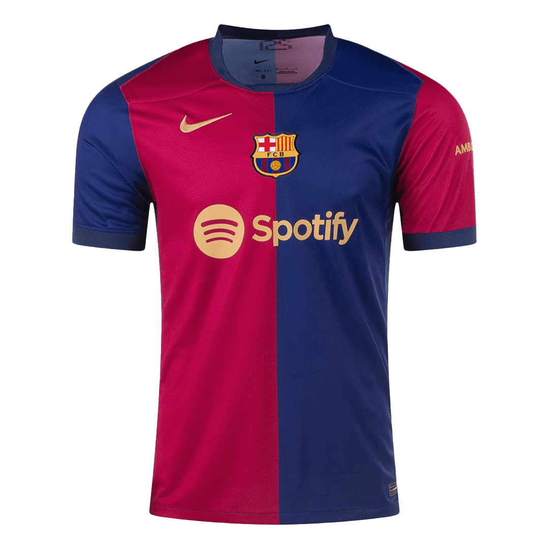 Barcelona Heimtrikot 2024/25 LEWANDOWSKI #9