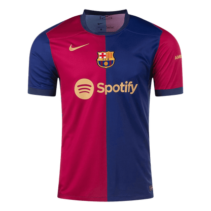 Barcelona Home Jersey 2024/25 LEWANDOWSKI #9