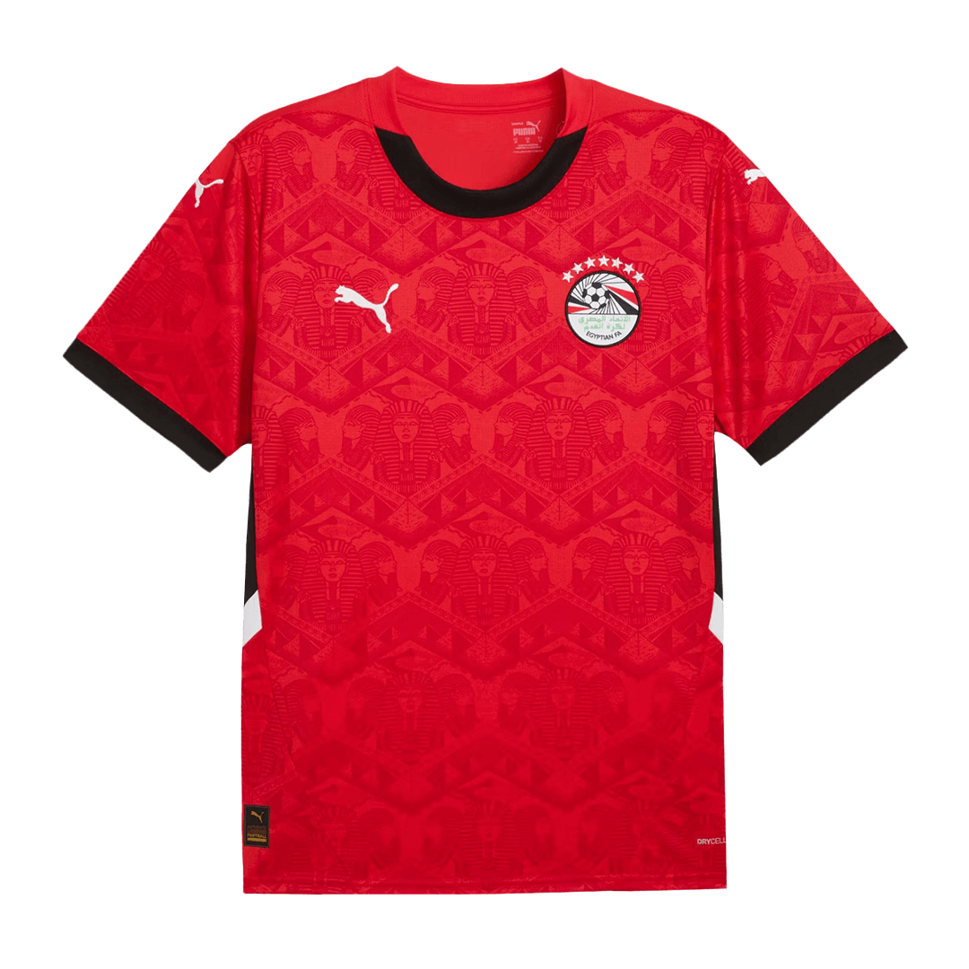 Egypt Home  Soccer Jersey 2024/25 Top Soccer Jerseys Store