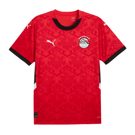 Egypt Home  Soccer Jersey 2024/25 Top Soccer Jerseys Store