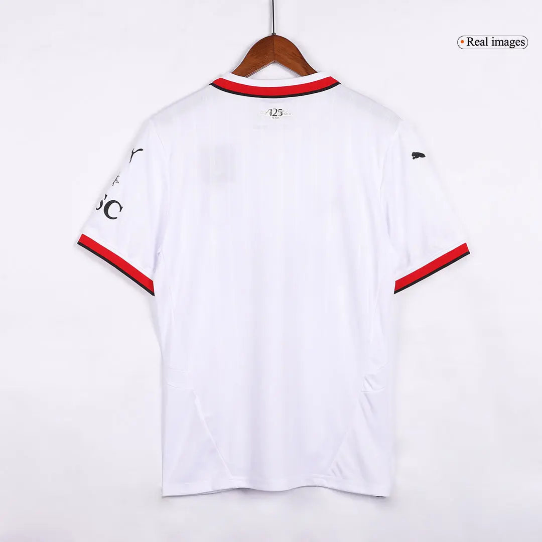 RAFA LEÃO #10 AC Milan 2024/25 Away Men's Football Shirt