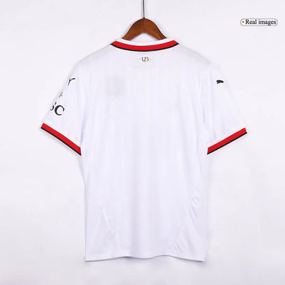 RAFA LEÃO #10 AC Milan 2024/25 Away Men's Football Shirt