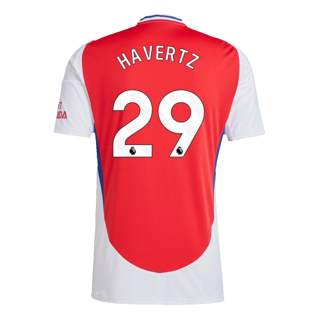 Arsenal Home Shirt 2024/25 HAVERTZ #29