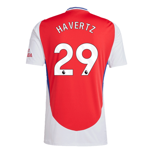 Koszulka Arsenal domowa 2024/25 HAVERTZ #29