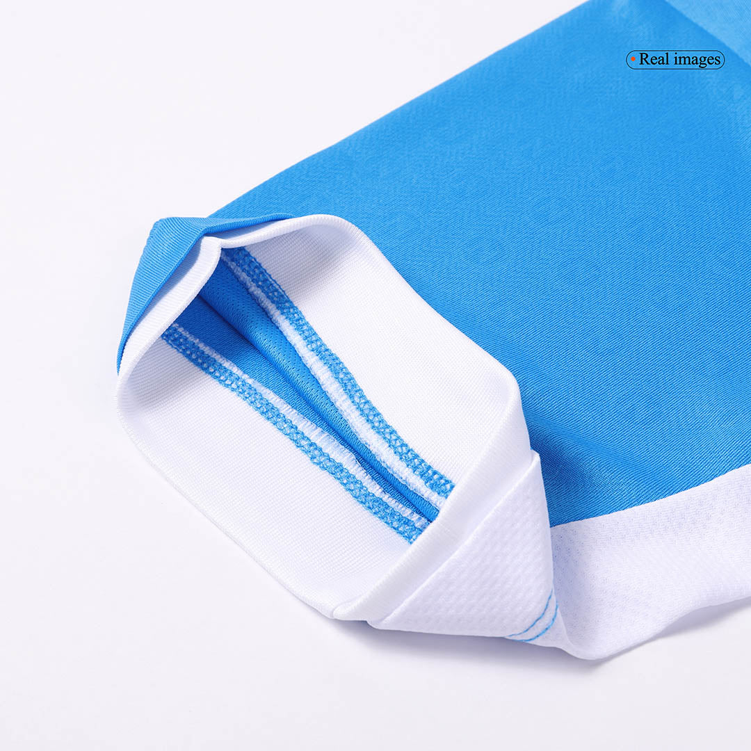 Player Version LUKAKU #11 Napoli Home  Soccer Jersey 2024/25 Top Soccer Jerseys Store