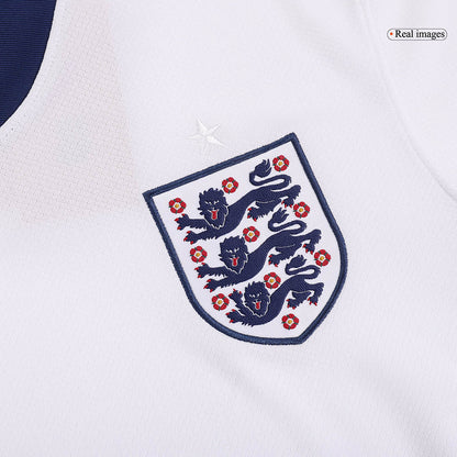 PALMER #24 England Home  Soccer Jersey Euro 2024 Top Soccer Jerseys Store