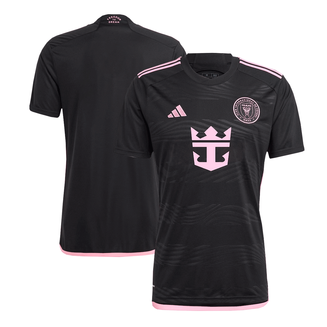 Inter Miami Away Shirt for Men 24/25-Limited Offer