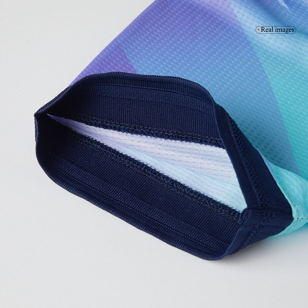 Player Version Arsenal Third Away  Soccer Jersey 2024/25 Top Soccer Jerseys Store