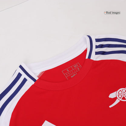 Arsenal Home Shirt 2024/25 SAKA #7