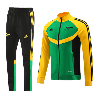 Męski zestaw treningowy Arsenal 03 (Kurtka + Spodnie) 2024/25