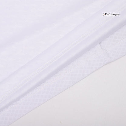 Męski domowy zestaw piłkarski Real Madrid Skarpety 2024/25（复制） Top Koszulki Pilka Sklep