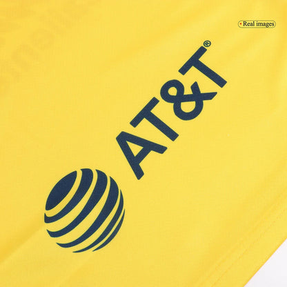 Kid's Club America Home  Soccer Jersey Kit(Jersey+Shorts) 2024/25 Top Soccer Jerseys Store