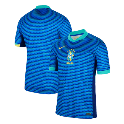Brazil Away Soccer Jersey Copa América 2024