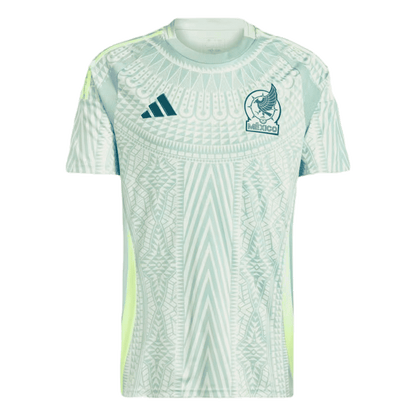 Mexico Away Soccer Jersey Copa América 2024 Top Koszulki Pilka Sklep