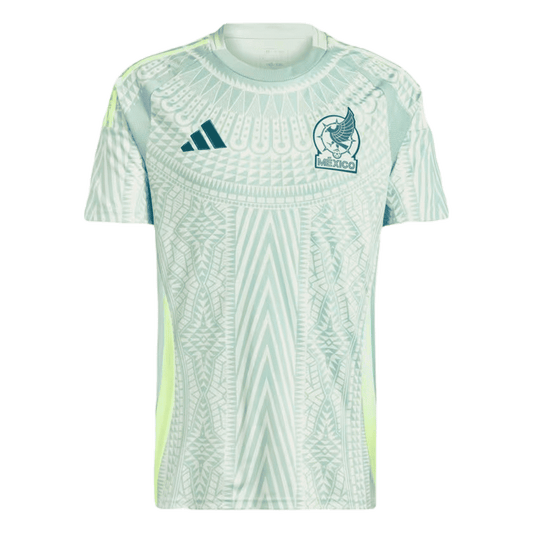 Mexico Away Soccer Jersey Copa América 2024 Top Koszulki Pilka Sklep