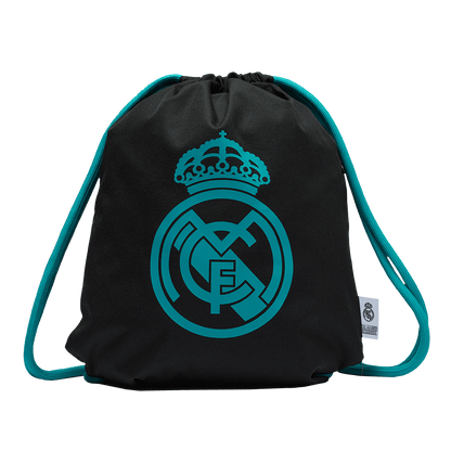 Real Madrid Sporttasche Schwarz