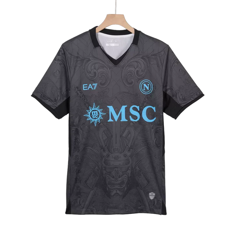SSC Napoli 2024/25 Campioni d’Italia Third Match Shirt Go Game Wear
